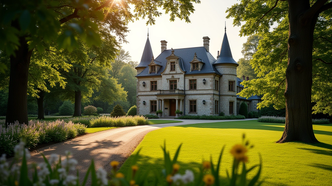 Vos questions sur l'immobilier de luxe au Pays de Gex