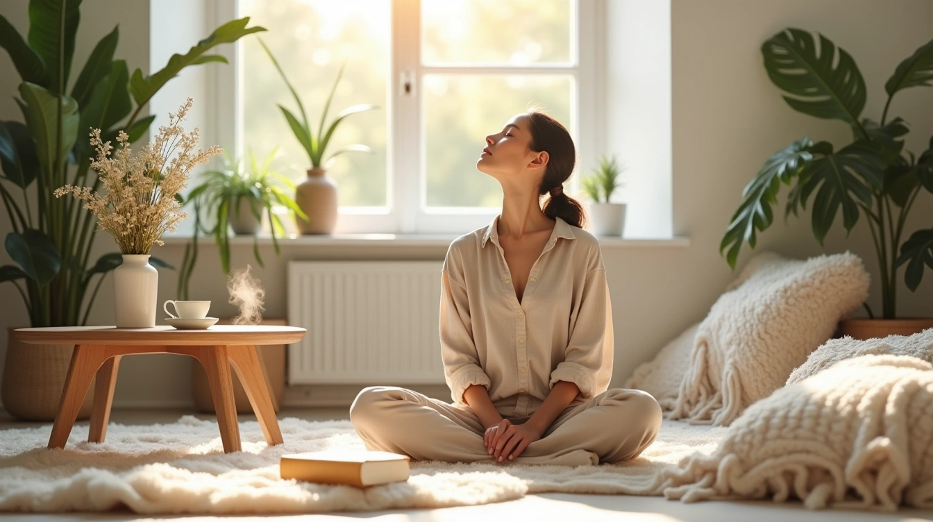 Vos questions sur le bien-être au quotidien