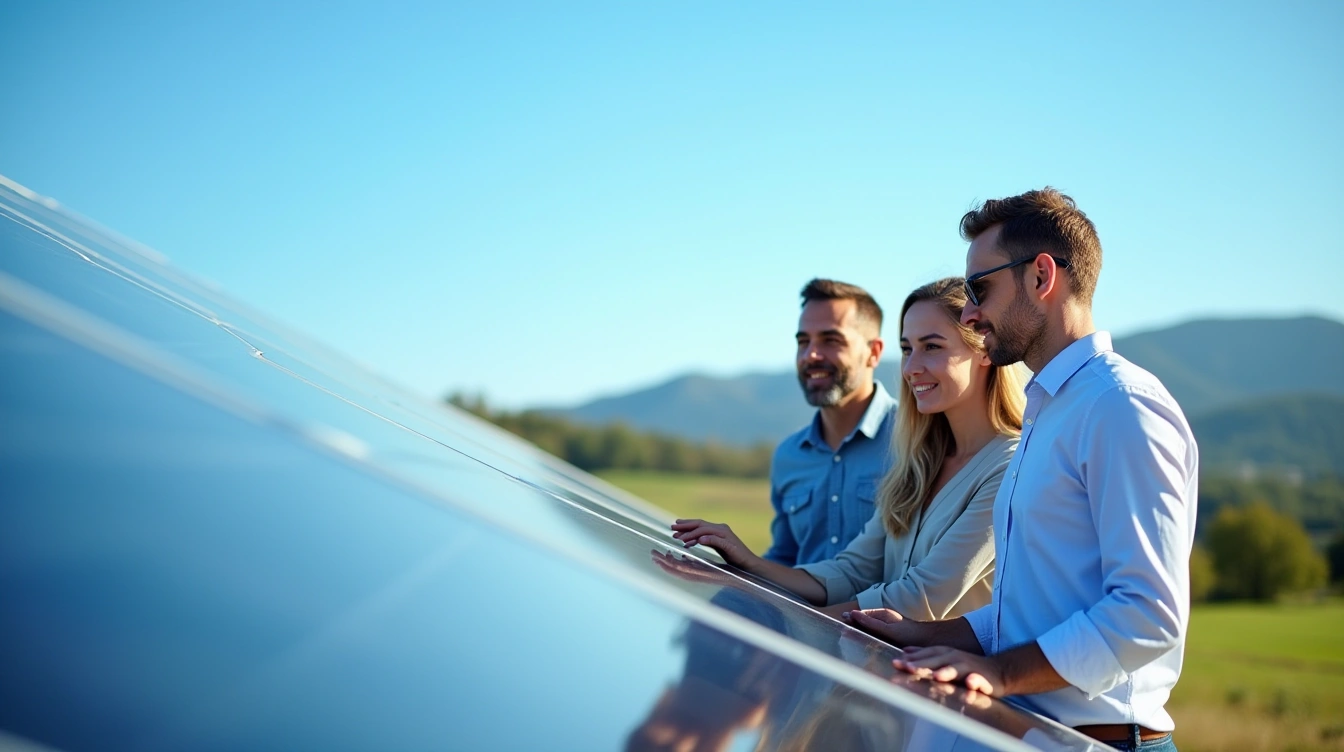 Vos questions sur les énergies renouvelables