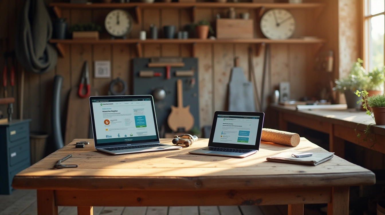 Vos questions sur les sites internet pour artisans