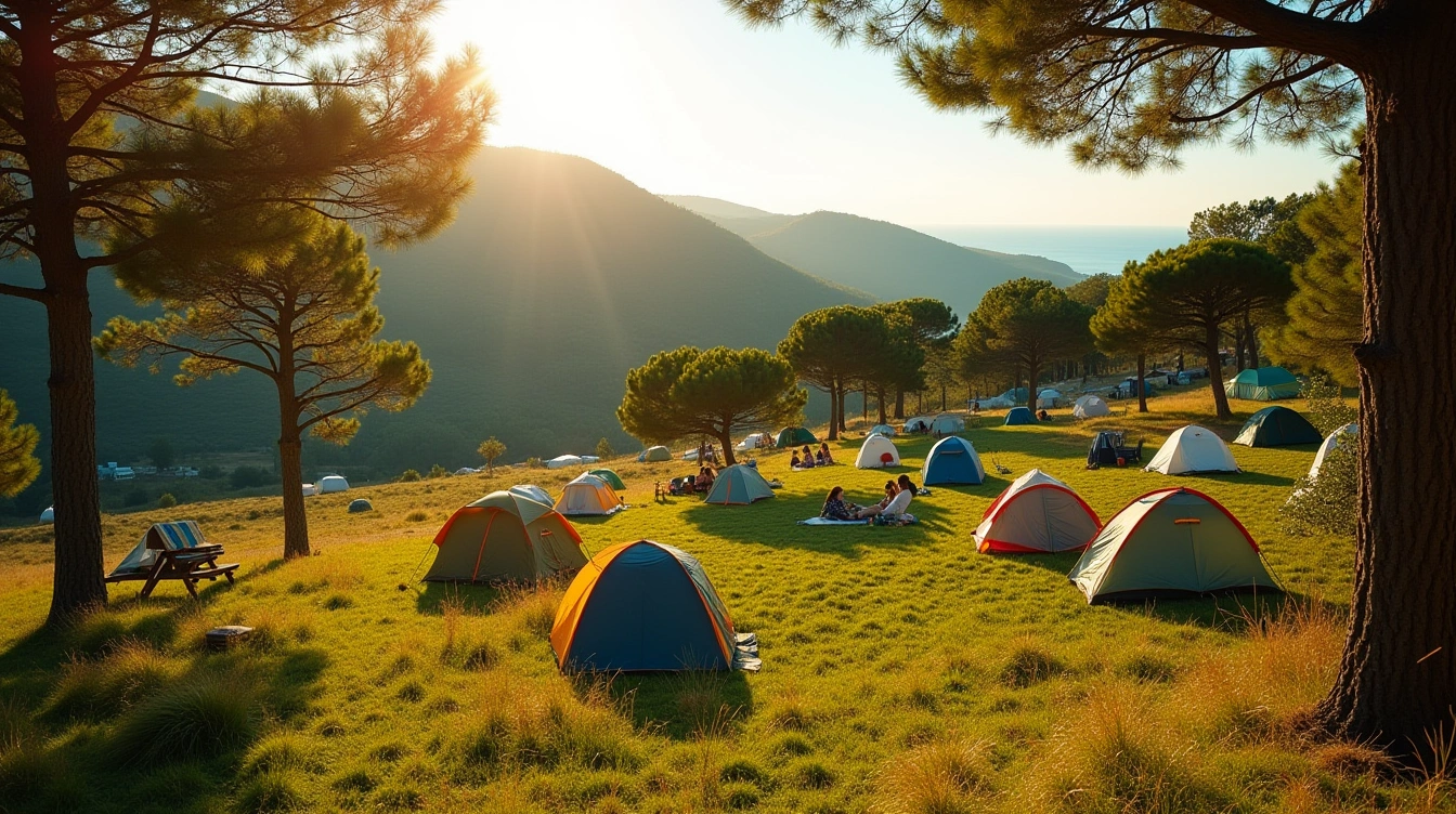 Vos questions sur le camping à Argelès