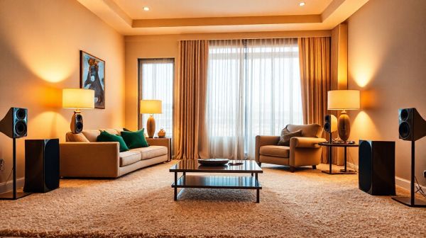 6 tables basses modernisées pour égayer votre salon chaleureux