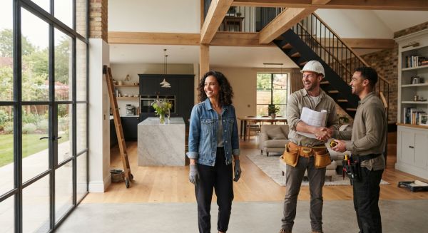 Guide essentiel pour réussir une rénovation d'ampleur