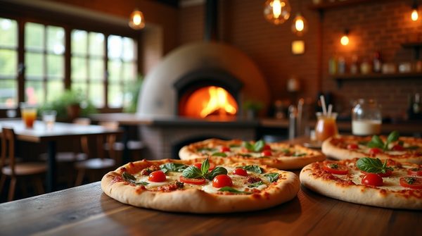 La meilleure pizzeria à janville : découvrez nos pizzas artisanales