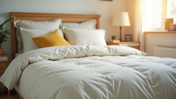 Quand refaire votre literie avec une couette chaude 200x240 ?