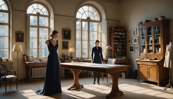 Atelier de confection Paris : l'art de la modélisation 3d